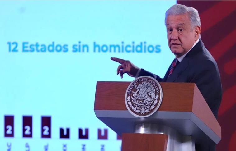 Con reforma a GN se contará con 500 mil elementos: AMLO