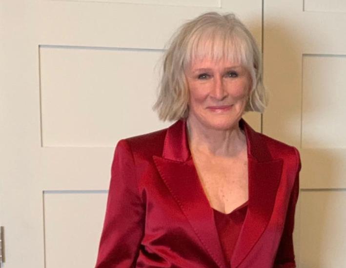 Renuncia Glenn Close a presidir jurado San Sebastián