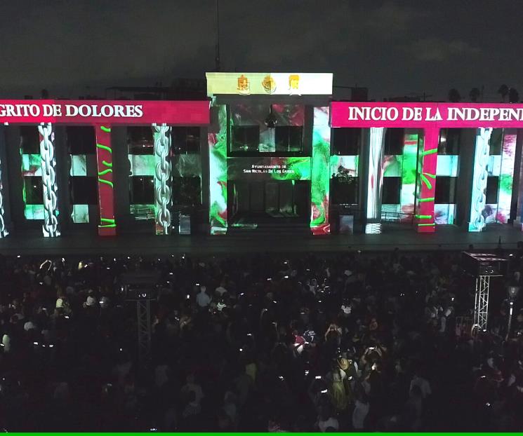 Invita San Nicolás a su Grito de Independencia