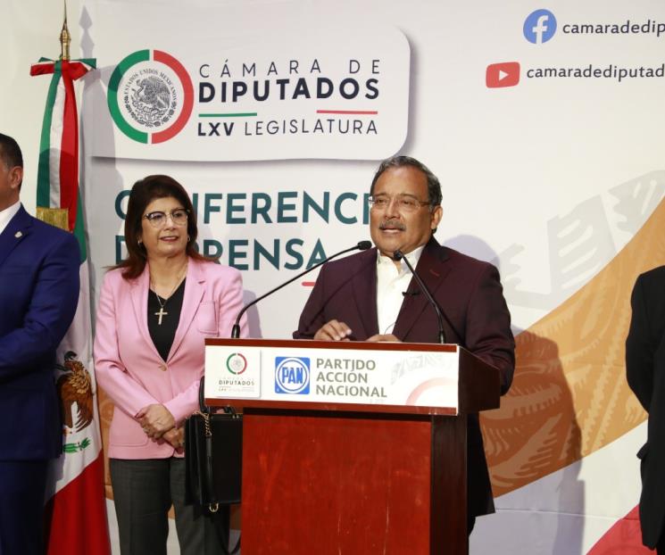 Propone Mijes proyectos importantes ante diputados