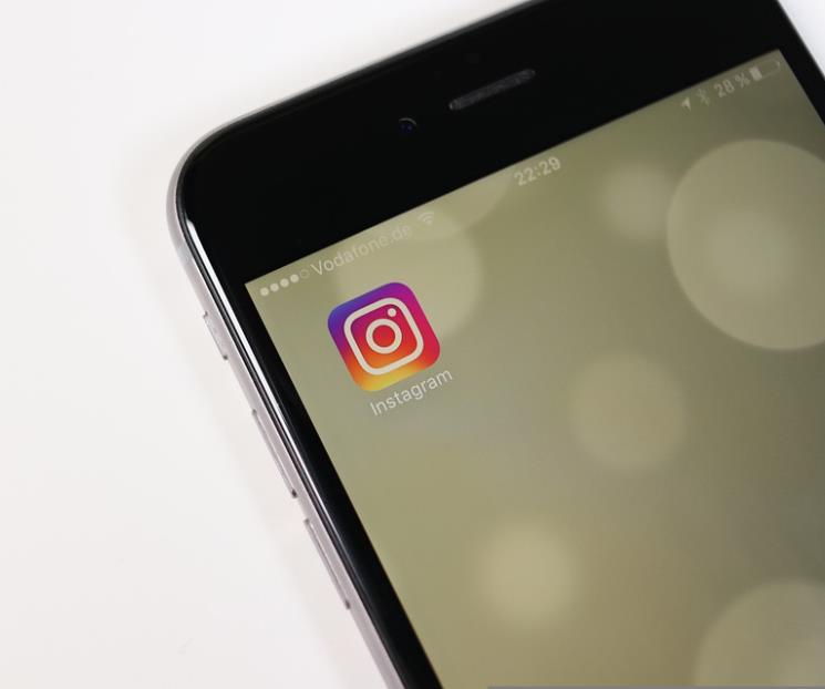Instagram presenta fallas