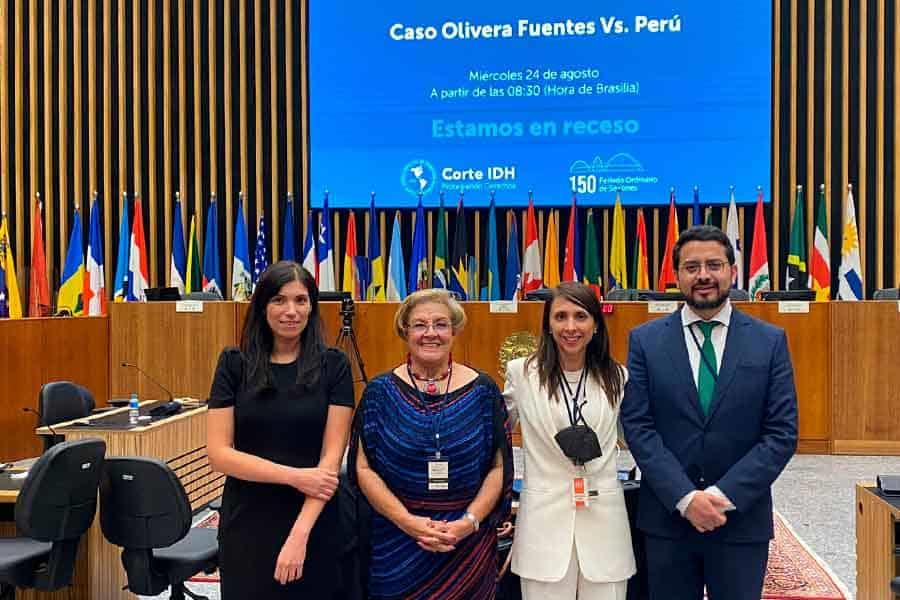 Invitan a Profesora Tec como perita en Caso Olivera Fuentes