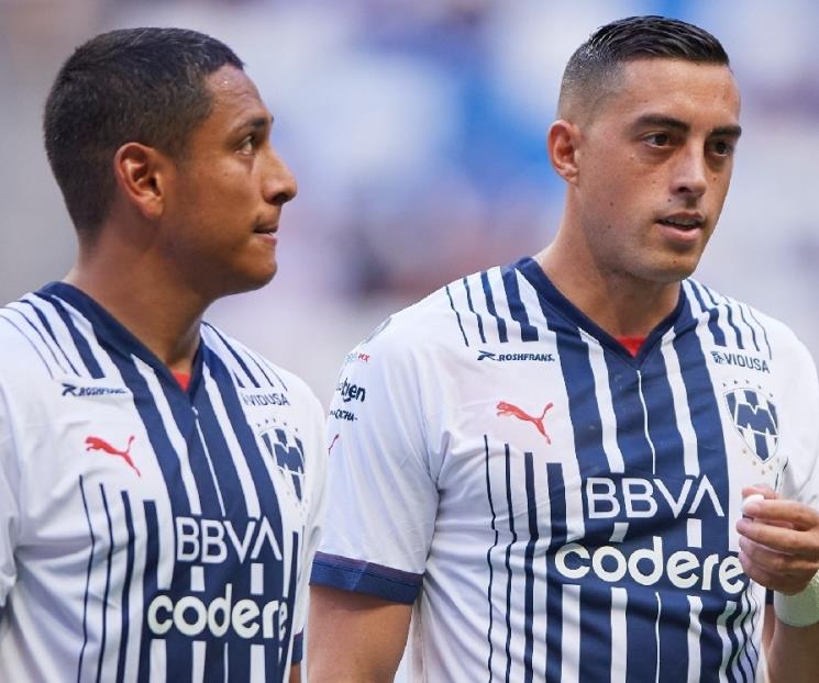 Rayados, ¡Perseguidos! ... por la mala suerte