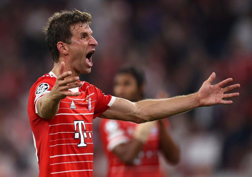 Roban en casa de Thomas Muller, jugador del Bayern