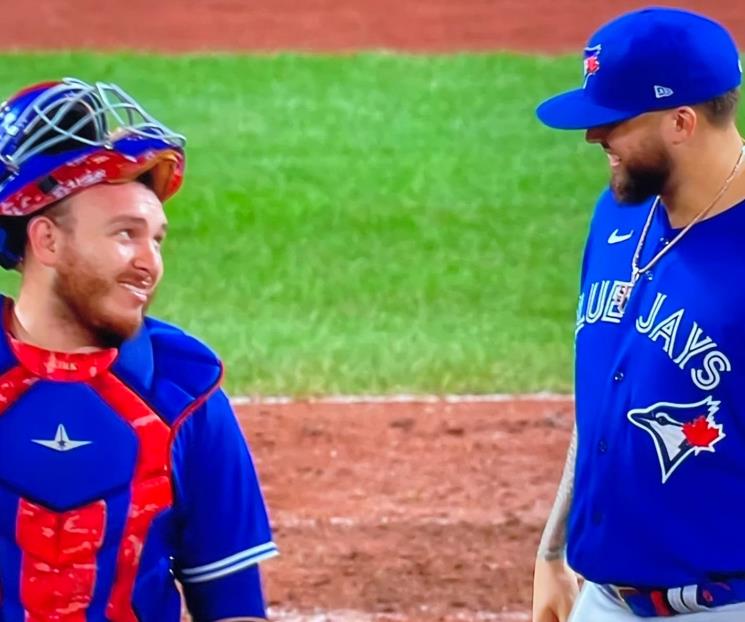 Destaca Kirk ante Rays