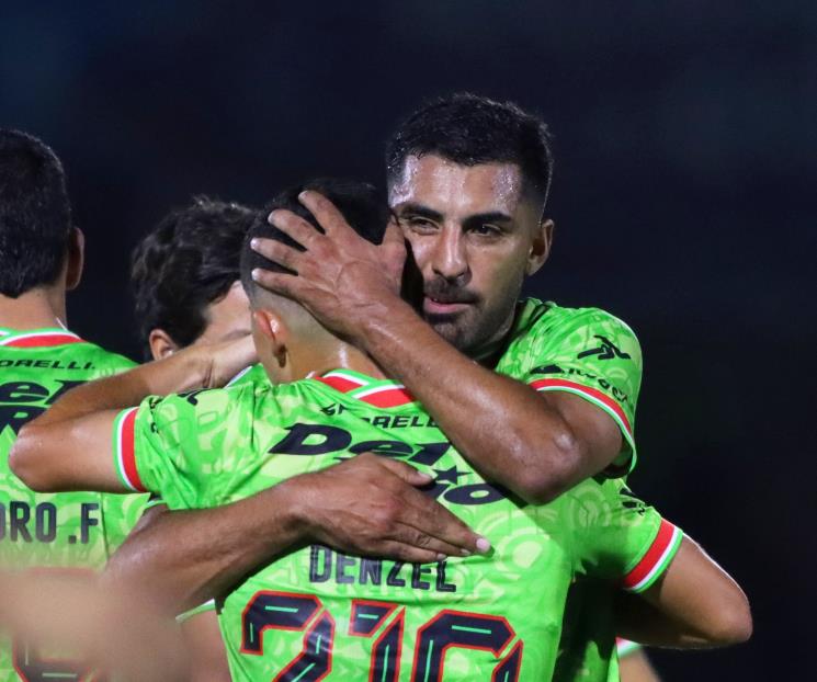 Ganan Bravos a Tuzos