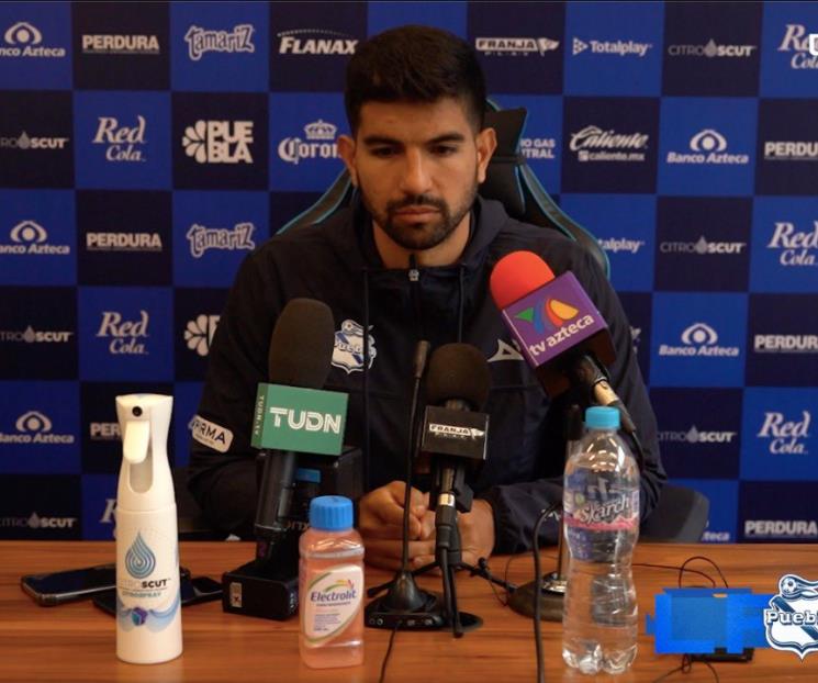 Ante Tigres es como una Final, dicen en el Puebla