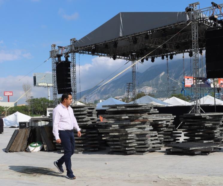 Promete Nava un “Grito de Independencia” sin precedentes