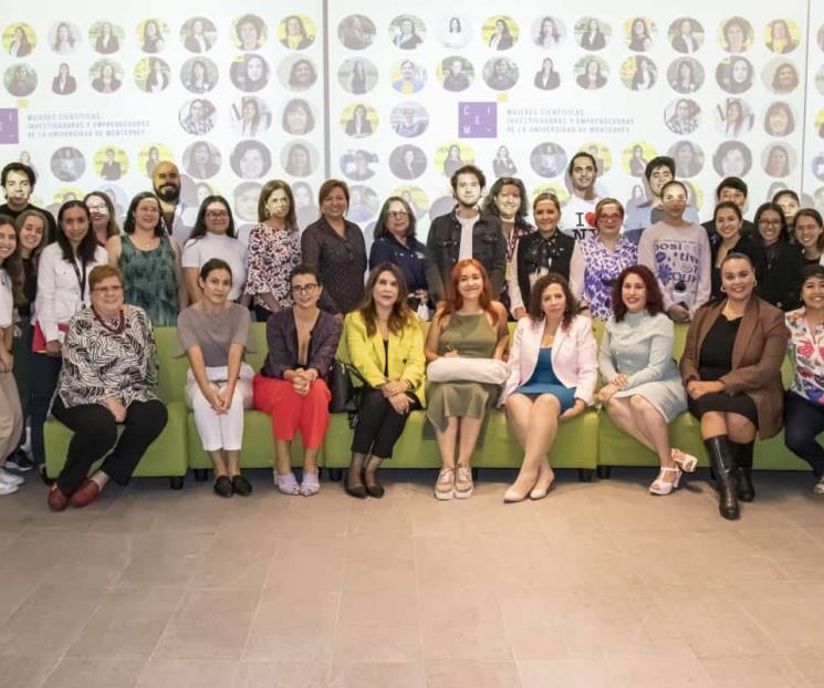 Visibilizan labor de científicas y emprendedoras de la UDEM