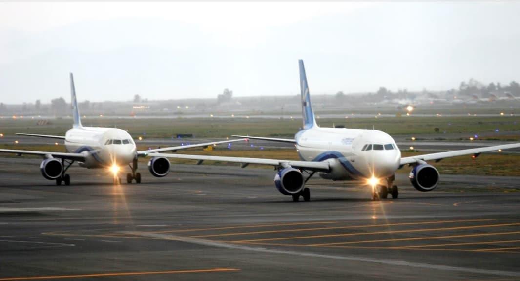 Aeropuertos logran récord de pasajeros