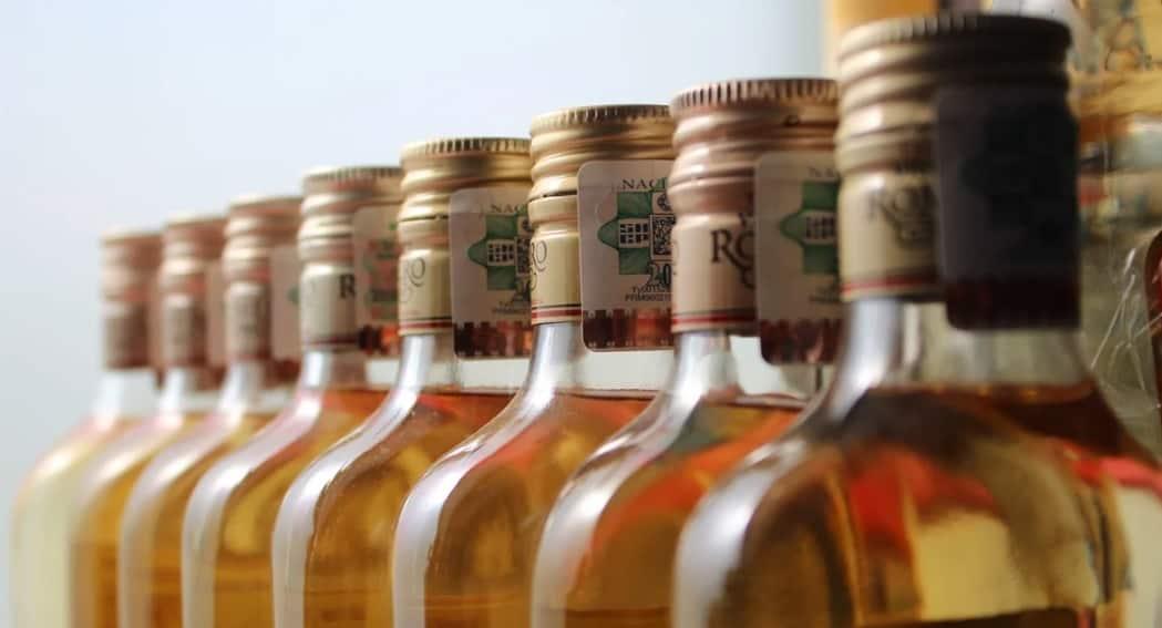 Señales para identificar alcohol adulterado