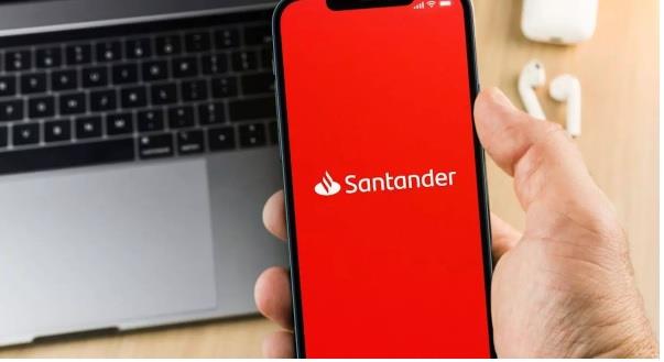 Santander presenta fallas en su aplicación móvil