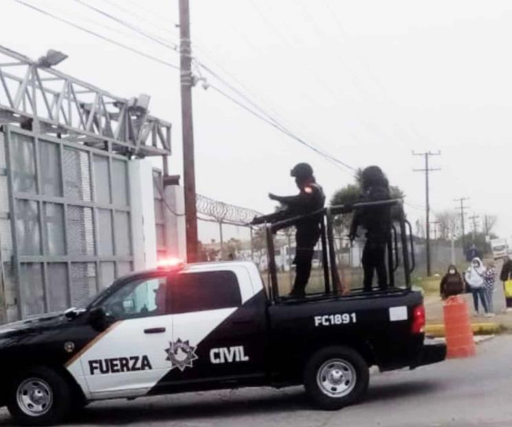 Ejecutan a 2 celadores del Penal de Apodaca