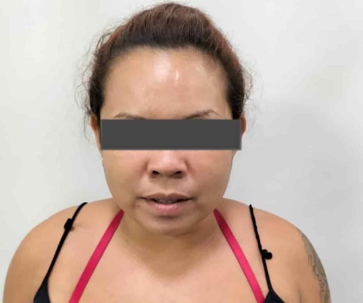 Catean domicilios, detienen a pareja