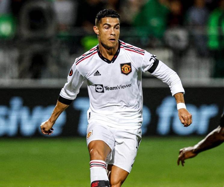 Logra CR7 su primer gol en la UEFA Europa League