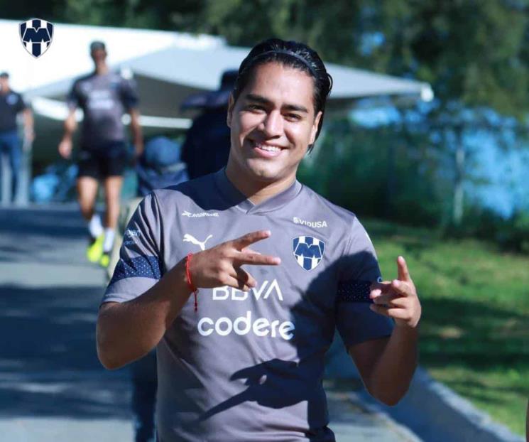 Serían Edson, Maxi y Celso las novedades en Rayados