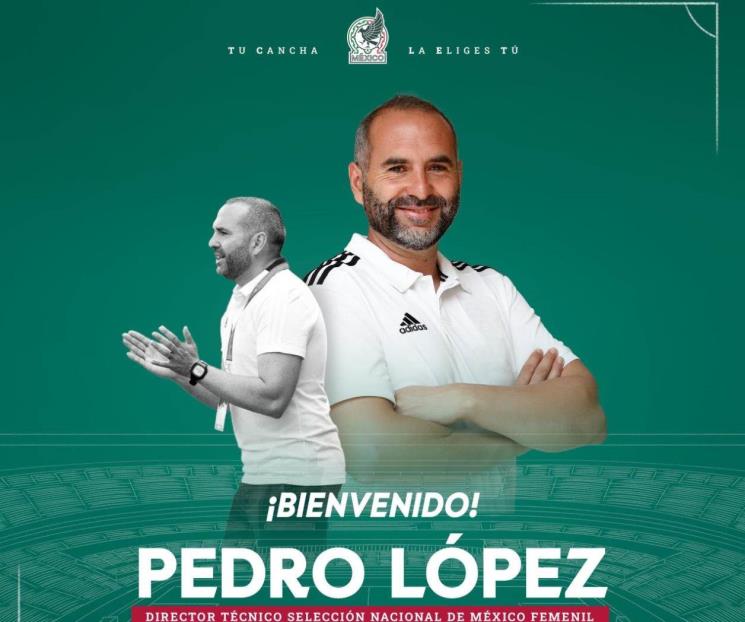 Tri Femenil ya tiene nuevo técnico