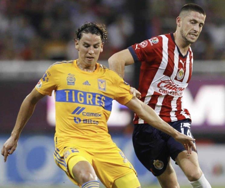 Tigres, de los equipos a los que menos se le patea a gol