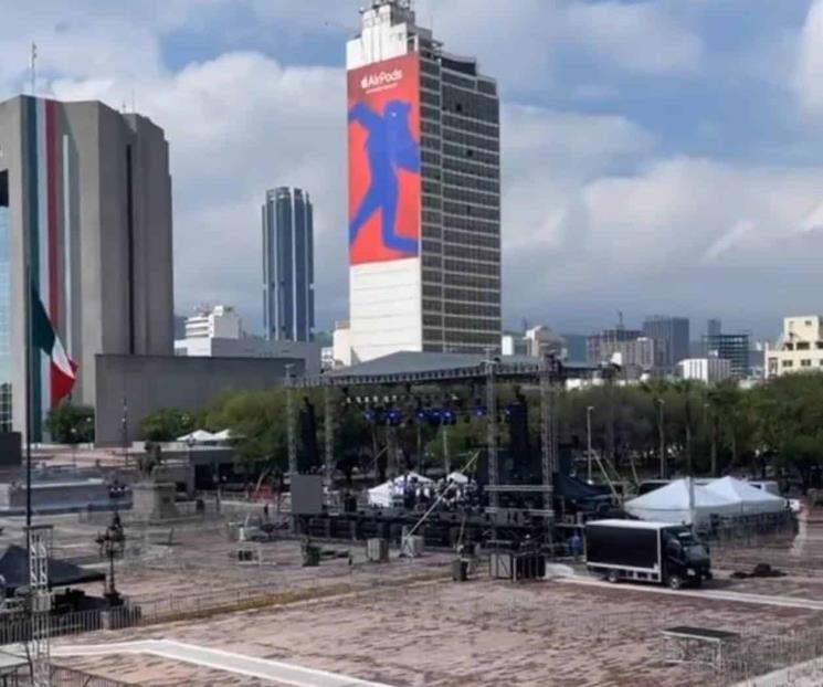 Invita Samuel a asistir a festejos del grito