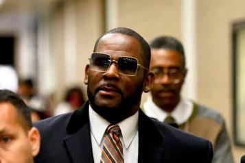Hospitalizan a R. Kelly por sobredosis en prisión