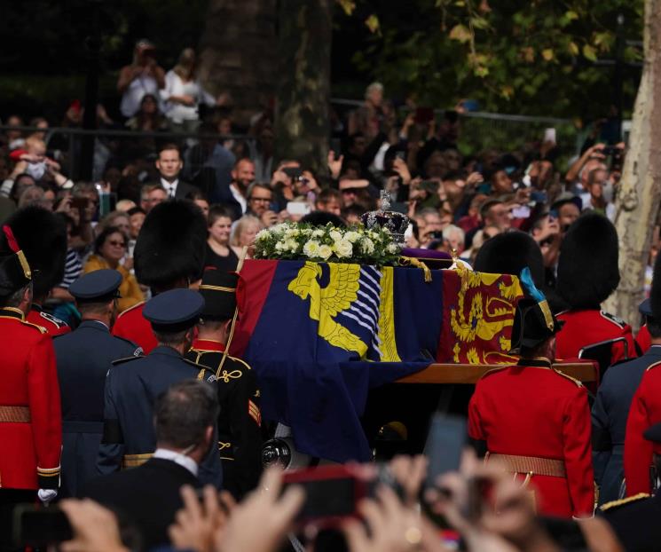 Los líderes excluidos del funeral de la reina Isabel II