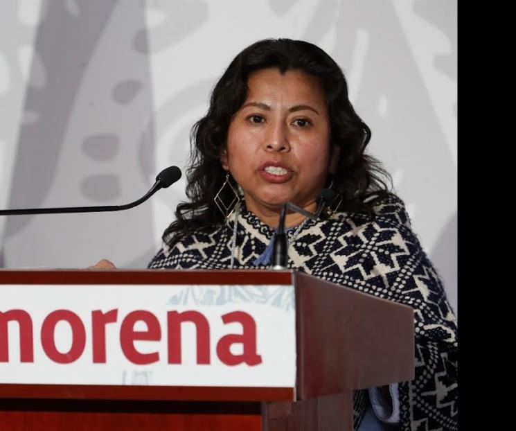 Denuncian negociación de  Morena con Alito