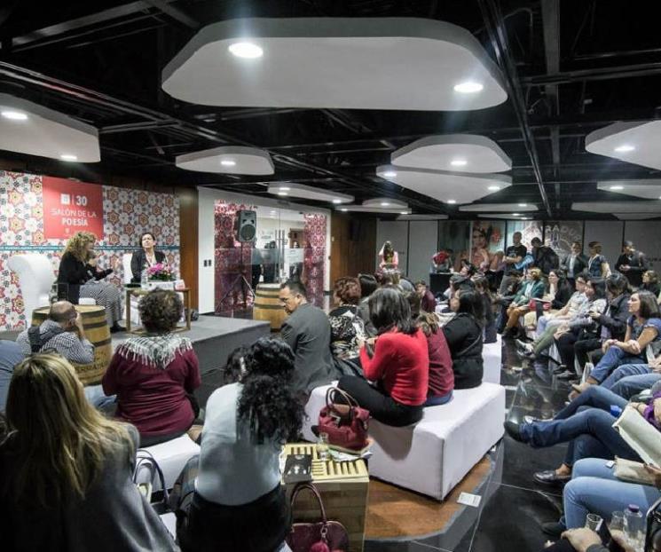 Celebrará Salón de Poesía 15 años con 21 poetas de 14 países
