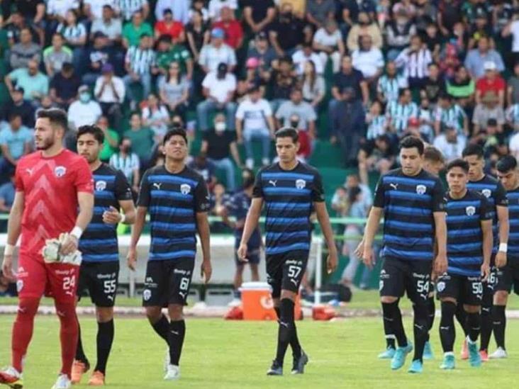 Pierden los Raya2 y ya tienen 9 sin ganar