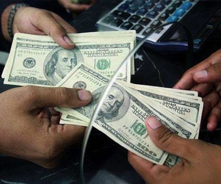 Retroceden peso y mercados