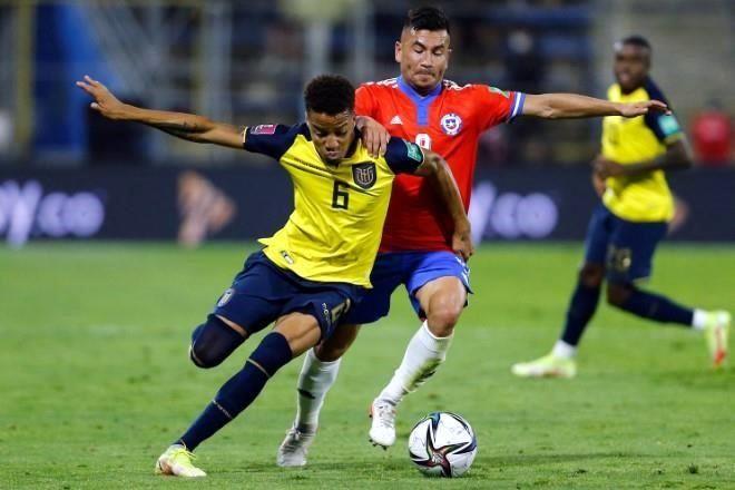 Quiere Chile fuera de Qatar a Ecuador tras polémica