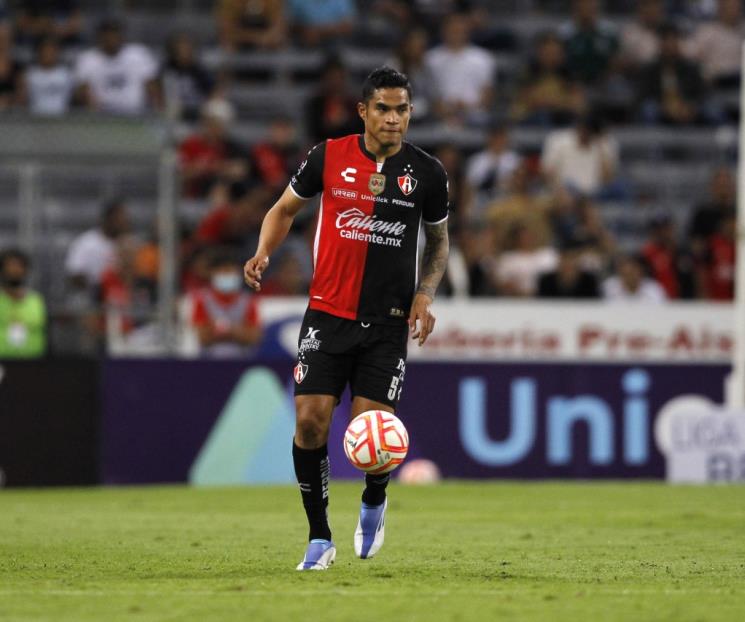Atlas también ve como final duelo ante Rayados