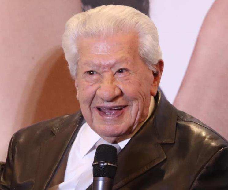 Ignacio López Tarso niega haberse contagiado de Covid