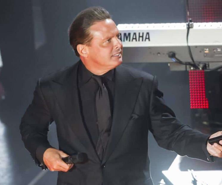 Luis Miguel y su misterioso anuncio