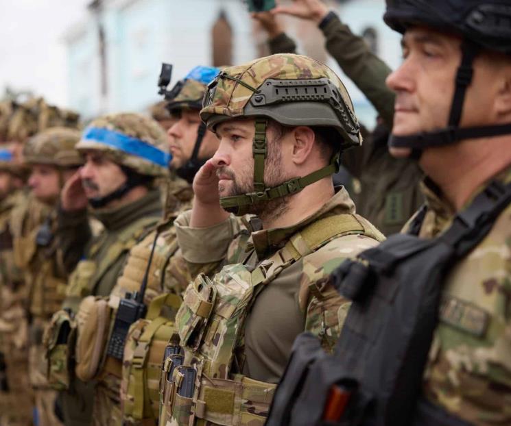 Envía EU nueva ayuda militar a Ucrania