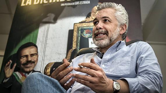 Lanza avance de ¡Que viva México!
