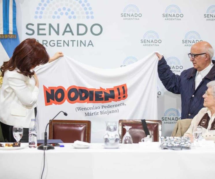 Procesan a pareja por intento de homicidio contra CFK