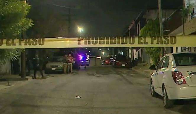 Acribillan a dos hombres en Escobedo