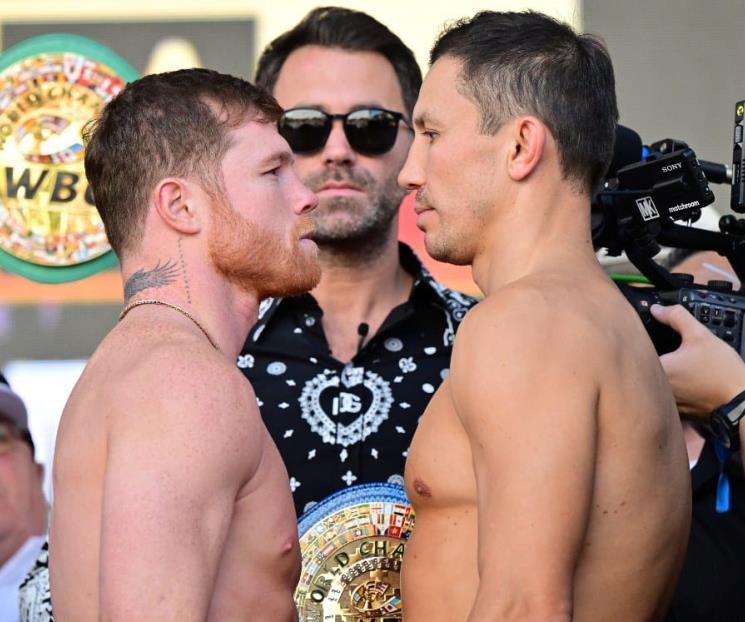 ‘Canelo’ Vs. GGG, parte III