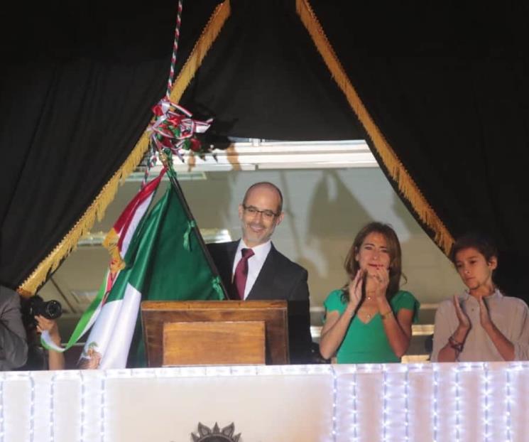 Viven la fiesta en San Pedro