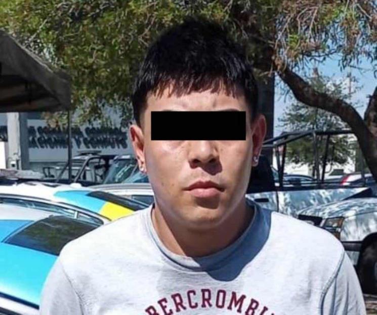 Caen dos con droga, los investigan por asaltos