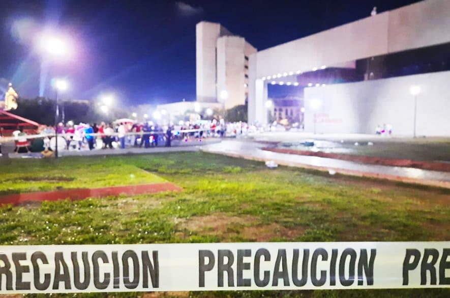 Muere electrocutado en el Grito de Independencia