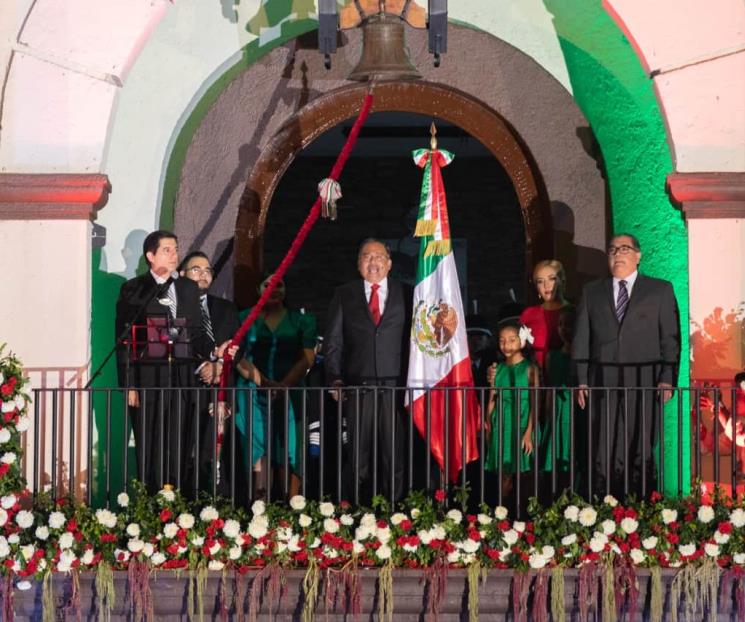 Vibran más de 8 mil en Escobedo con el Grito