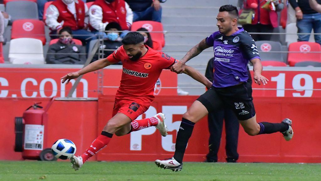 Mazatlán y Toluca continúan la J15