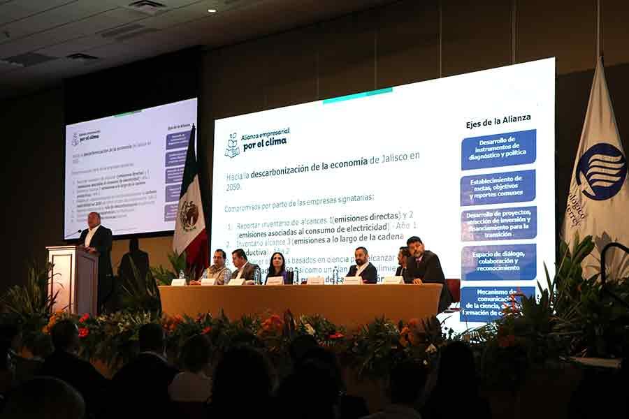 Mitigar emisiones de carbono: Meta de foro internacional