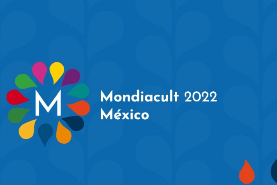 Cada vez más cerca la conferencia Mondiacult