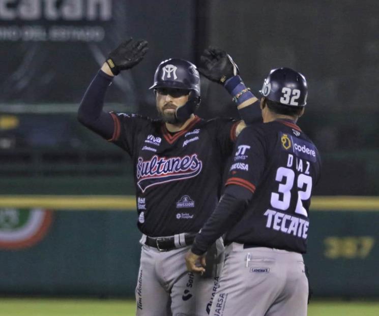 Igualan Sultanes serie