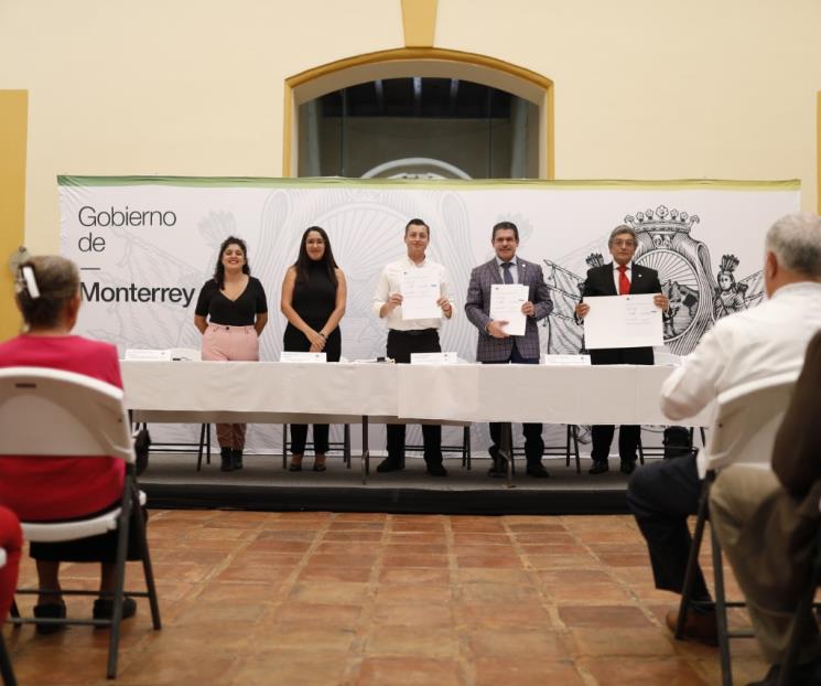 Entregan testamentos para dar certeza de patrimonios