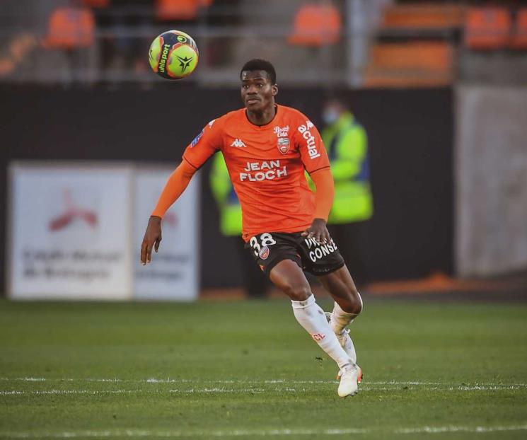 Gana el Lorient y alcanzan liderato en Francia