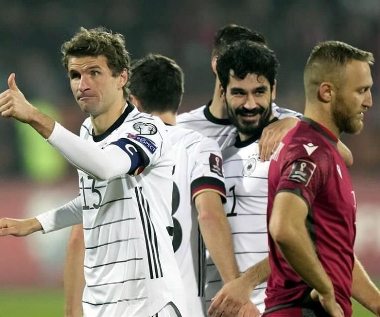 Por guerra, pide Alemania veto a Bielorrusia de Eurocopa