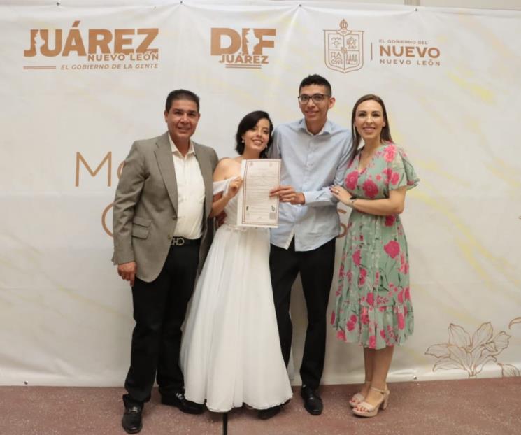 Apadrina Francisco Treviño bodas colectivas Apadrina Francisco Treviño bodas colectivas